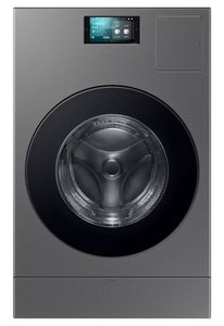 Samsung WD18DB8995BZT1 Bespoke AI All-in-One Heat Pump Washer Dryer, 18/11kg - WD18DB8995BZT1 - 3