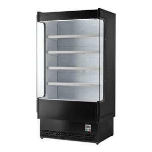 Sterling Pro VOLCANO80-150-BLACK Multideck Display Chiller, 1580mm - VOLCANO80-150-BLACK - 3
