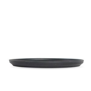 Saucer HuskeeOriginal Charcoal Bulk 48 - 1