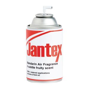 Jantex Aircare Air Freshener Refills Mandarin 270ml (Pack of 6) - CR831 - 3