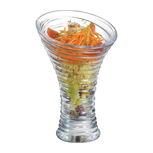 Arcoroc Jazzed Sundae Swirl 410ml (Pack of 6) - DA355 - 5