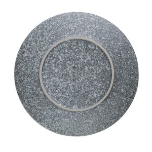 Olympia Anello Stone Raw Edge Plates 285mm (Pack of 4) - FC482 - 3
