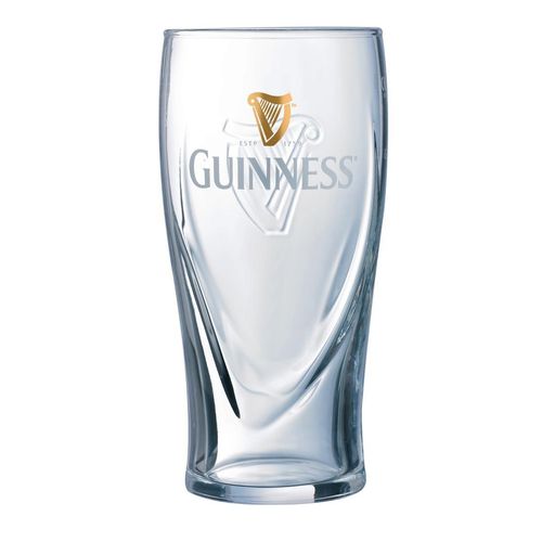 Arcoroc Guinness Glasses 570ml CE Marked (Pack of 24) - GG892 - 1