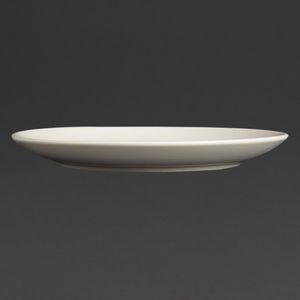 Olympia Ivory Coupe plate 230mm (Pack of 12) - GM444 - 3