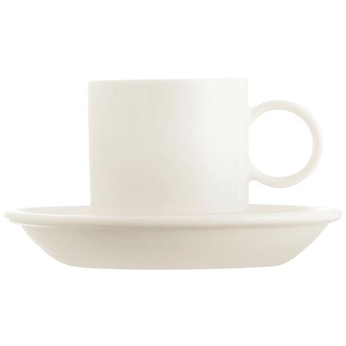 Arcoroc Zenix Daring Stackable Cups 85ml (Pack of 24) - GC755 - 1