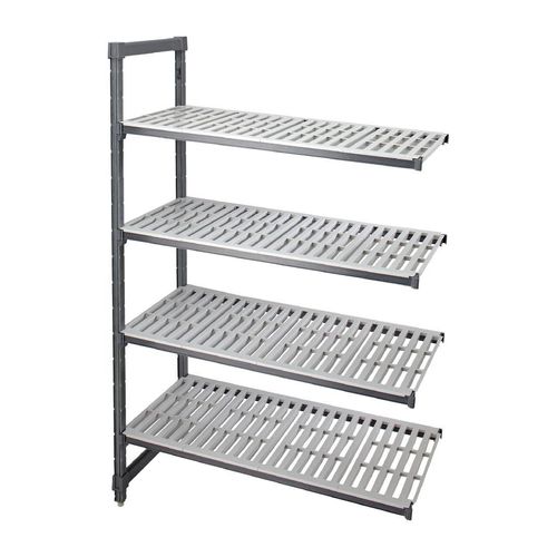 Cambro Camshelving Elements 4 Tier Add On Unit 1830 x 1220 x 460mm - FR140 - 1