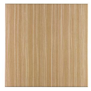 Werzalit Pre-drilled Square Table Top Safari Beige 800mm - GR557 - 1