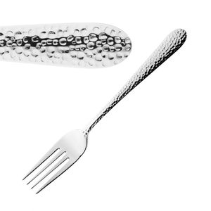 Olympia Tivoli Dessert Forks (Pack of 12) - DE384 - 3