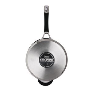 Circulon Momentum Hard Anodised Aluminium Saucepan 3.8Ltr - DE495 - 3
