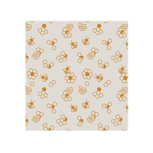 Bees Wax Wrap Honeycomb Assorted (Pack of 10) - FB427 - 1