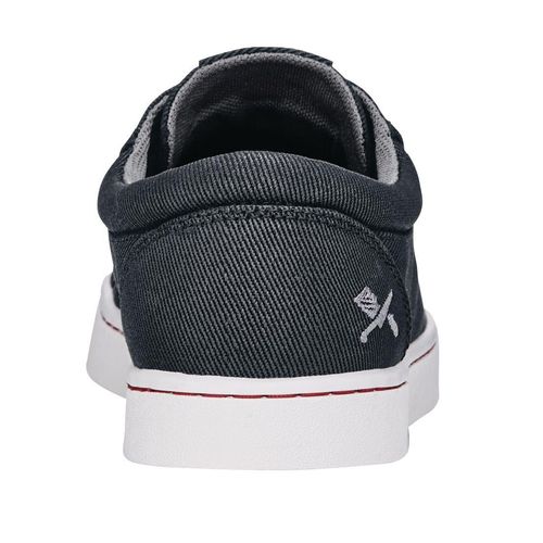 Shoes For Crews Mozo Grind Mens Vegan Shoe Black 46 - BB571-46 - 9