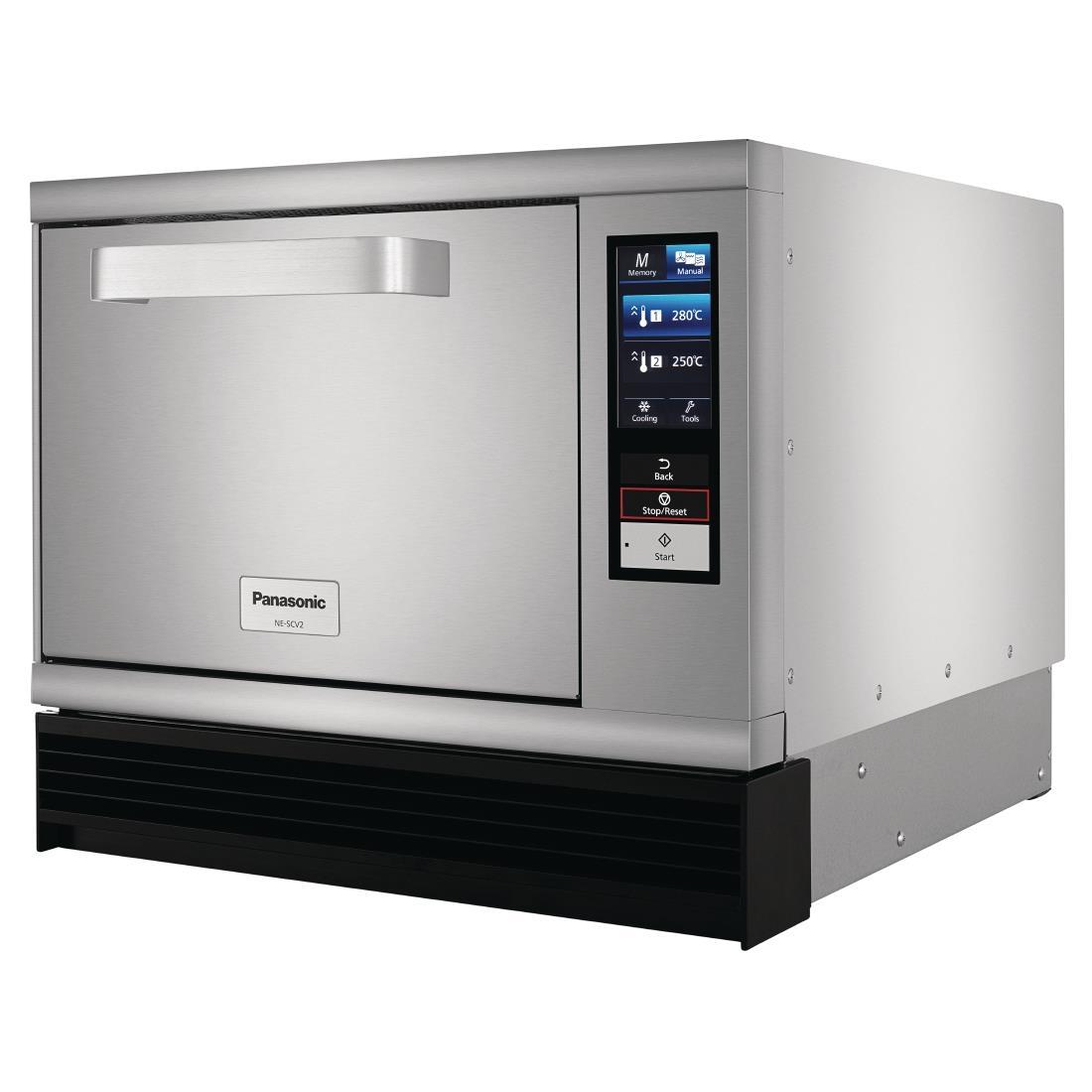 Panasonic High Speed Oven NE-SCV2 - CS882 - 1