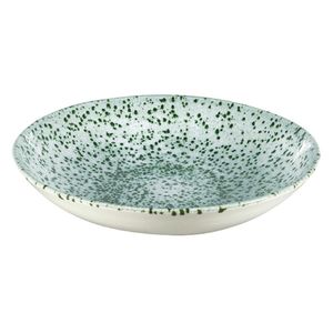Churchill Studio Prints Mineral Green Coupe Bowls 248mm 1.13Ltr (Pack of 12) - FC118 - 3