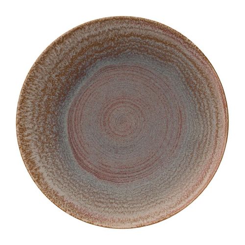 Royal Crown Derby Eco Coastal Blue Coupe Plate 273mm (Pack of 6) - FE060 - 1