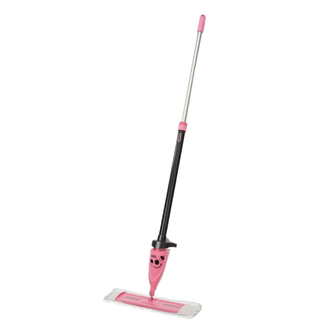 Numatic Hetty Spray Mop with Microfibre Mop Head