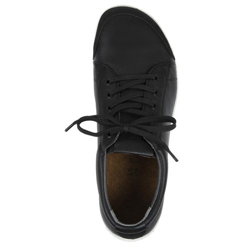 Birkenstock QS 500 Lace Up Safety Shoe Black 40