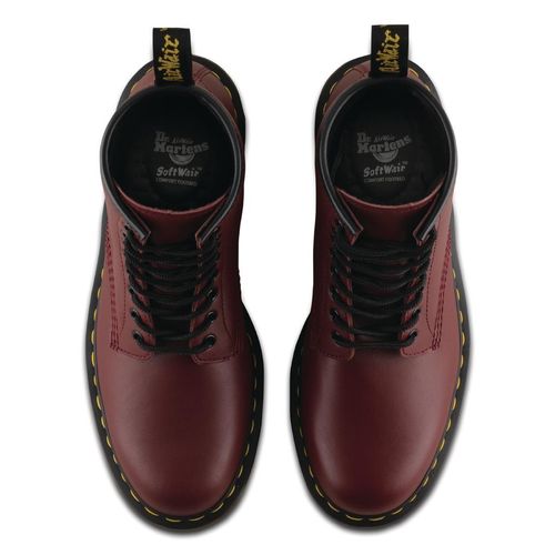 Dr Martens 1460SR 8 Eye Boots Red 42
