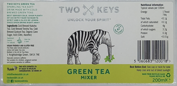 Beverage Bottle Labels