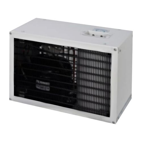 Clover Undercounter Water Cooler C12E with Onsite Installation - CH200