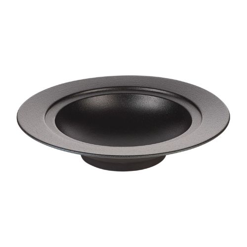 Revol Equinoxe Deep Plates For Dim Sum Cast Iron Style 215mm (Pack of 4) - DT950