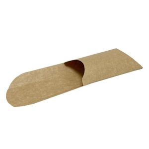 Fiesta Recyclable Tortilla Wrap Pocket (Pack of 1000) - FT655