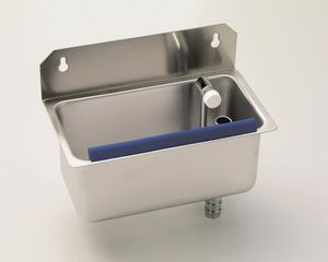 Matfer S/S Wmt Basin For Ic Scoops - Standard - 671002 - 11792-01