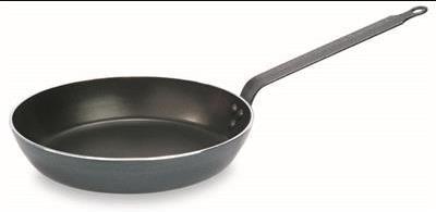 Bourgeat Classe Chef Round Pan - NS Alu 280mm / 2.0L Capacity - 665128 - 10167-06
