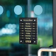 Public Information Signs Super Savers