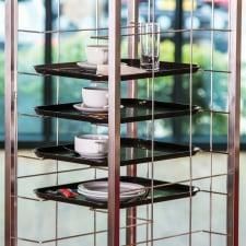 Tray Clearing Trolleys Super Savers