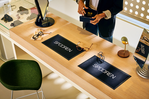 Custom Printed Bar Runners - 10