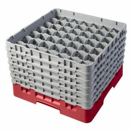 49 Compartment Camracks by FEM