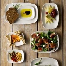 Super Vitrified Chefs Plates