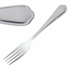 Olympia Dubarry Dessert Fork (Pack of 12) - C141 - 1