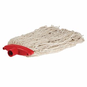 Jantex Prairie Kentucky Yarn Socket Mop Head Red - DN827 - 3