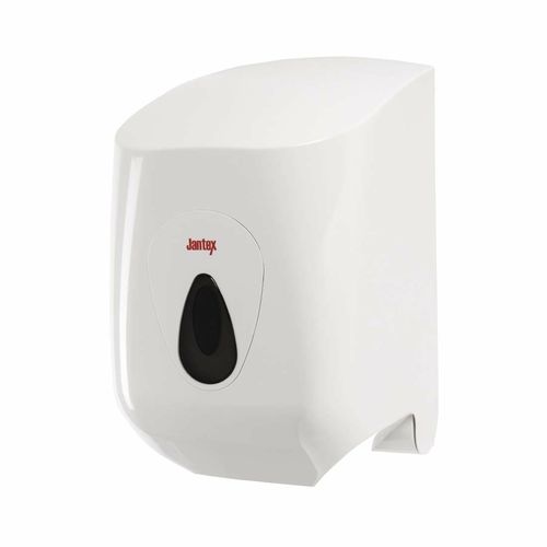 Jantex Centrefeed Roll Dispenser White - GD836 - 2