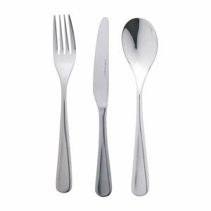 Olympia Roma Cutlery Sample Set (Pack of 3) - CB651 - 1