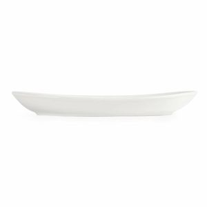 Olympia French Deep Oval Plates 304mm (Pack of 4) - CC890 - 3
