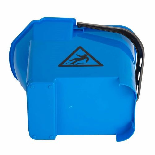 Jantex Colour Coded Mop Bucket Blue - S225 - 5