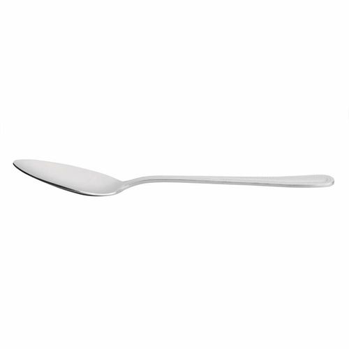 Olympia Bead Dessert Spoon (Pack of 12) - C129 - 4