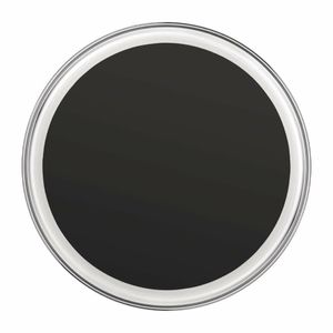 Olympia Stainless Steel Round Non-Slip Bar Tray 355mm - CM438 - 1