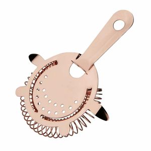 Olympia Hawthorne Strainer 4 Prong Copper - DR600 - 1