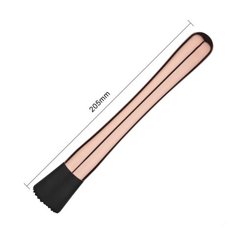 Olympia Cocktail Muddler Copper - DR602 - 4