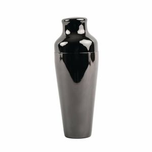 Olympia French Cocktail Shaker Gunmetal - DR628 - 1