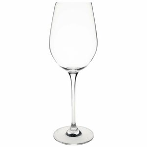 Olympia Campana One Piece Crystal Wine Glasses 380ml (Pack of 6) - CS494 - 1