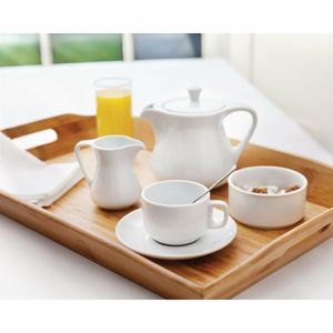 Olympia Bamboo Butler Tray 584mm - GF204 - 3