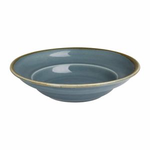 Olympia Kiln Pasta Bowls Ocean 250mm (Pack of 4) - DC305 - 1