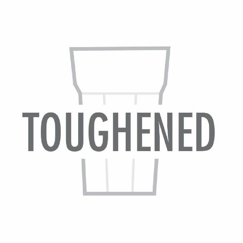Olympia Toughened Orleans Tumblers 200ml (Pack of 12) - GF938 - 2
