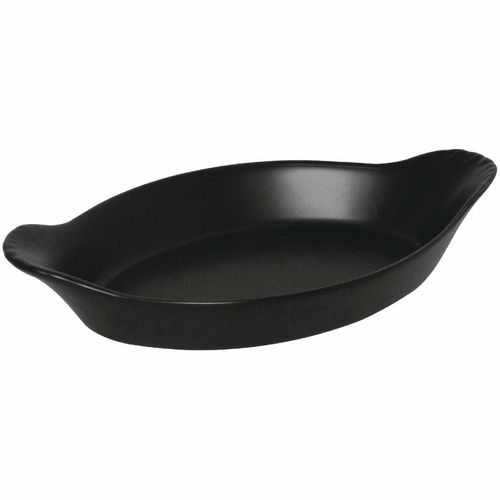 Olympia Mediterranean Oval Eared Dishes 204 x 118mm (Pack of 6) - DK834 - 1