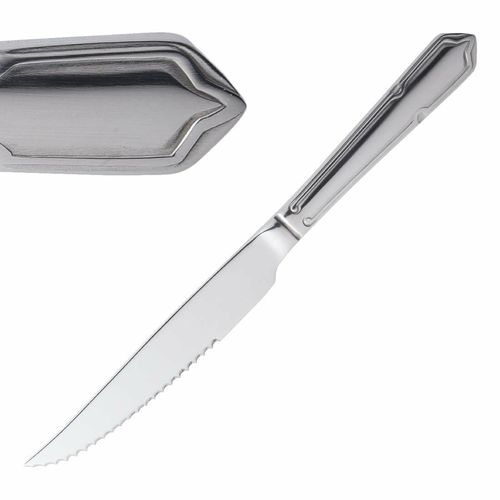 Olympia Dubarry Steak Knives (Pack of 12) - DL106 - 1