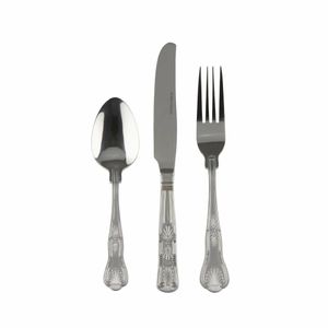 Olympia Kings Cutlery Sample Set (Pack of 3) - S381 - 1